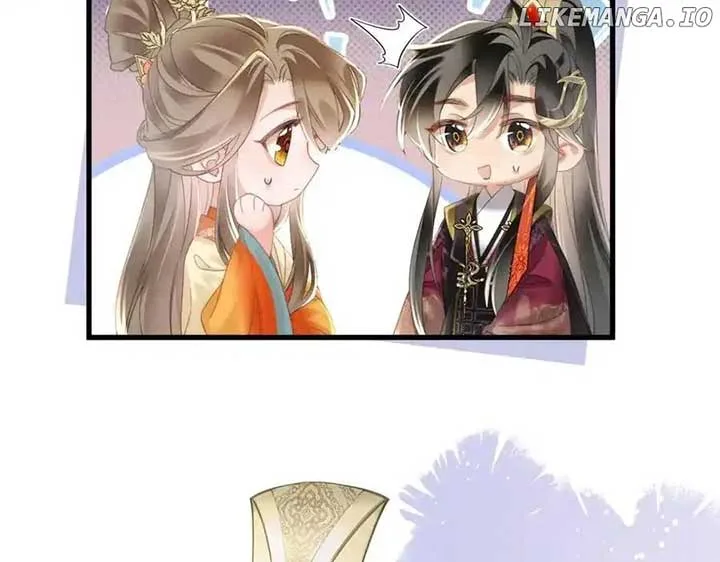 The Tyrant’s Family Lasts Thanks To Her Inner Voice Chapter 42 page 36
