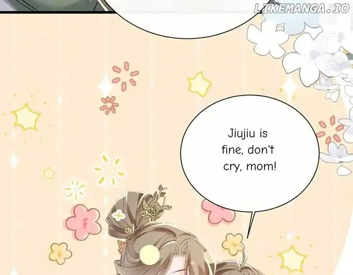 The Tyrant’s Family Lasts Thanks To Her Inner Voice Chapter 43 page 61