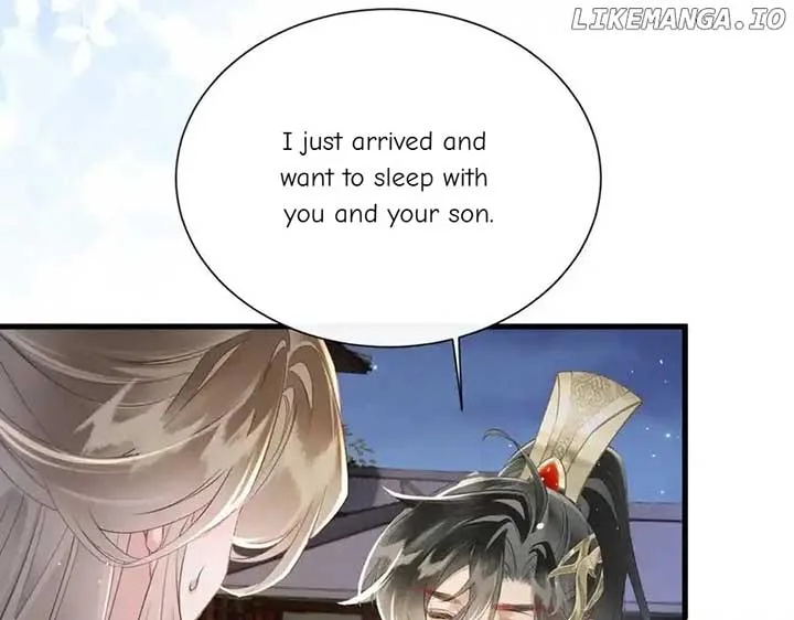 The Tyrant’s Family Lasts Thanks To Her Inner Voice Chapter 43 page 72