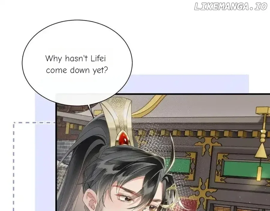 The Tyrant’s Family Lasts Thanks To Her Inner Voice Chapter 40 page 51