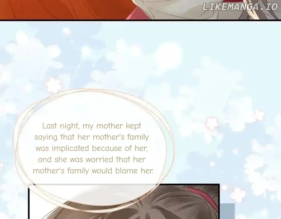The Tyrant’s Family Lasts Thanks To Her Inner Voice Chapter 40 page 56