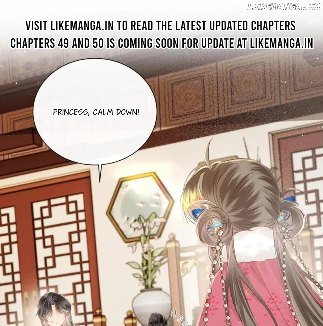 The Tyrant’s Family Lasts Thanks To Her Inner Voice Chapter 48 page 2