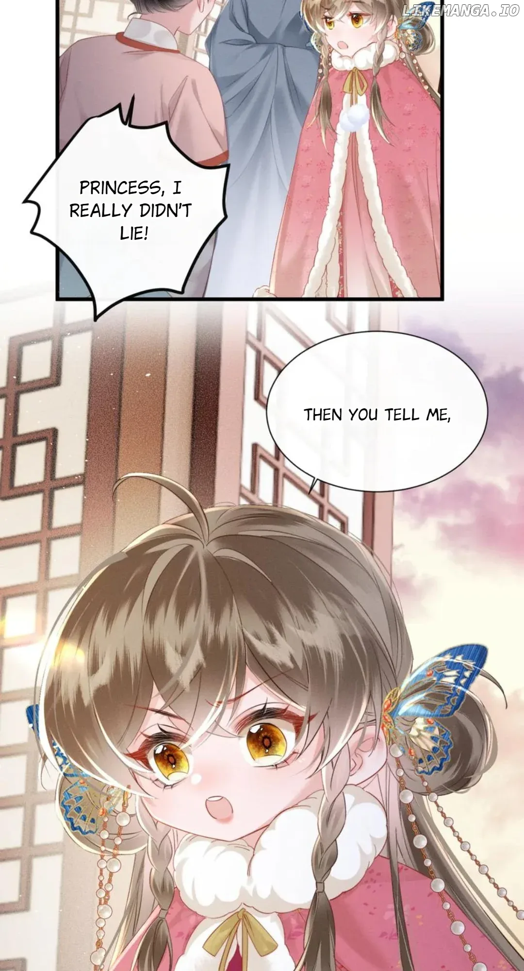 The Tyrant’s Family Lasts Thanks To Her Inner Voice Chapter 48 page 13