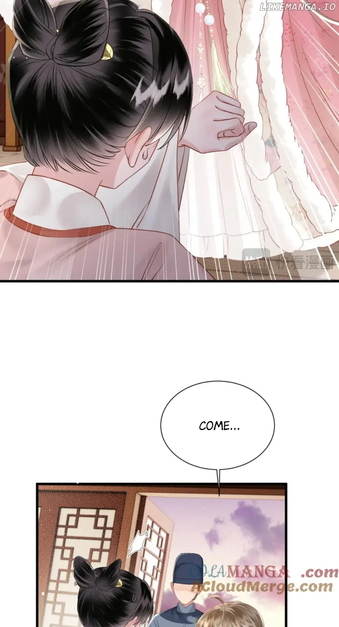 The Tyrant’s Family Lasts Thanks To Her Inner Voice Chapter 48 page 12