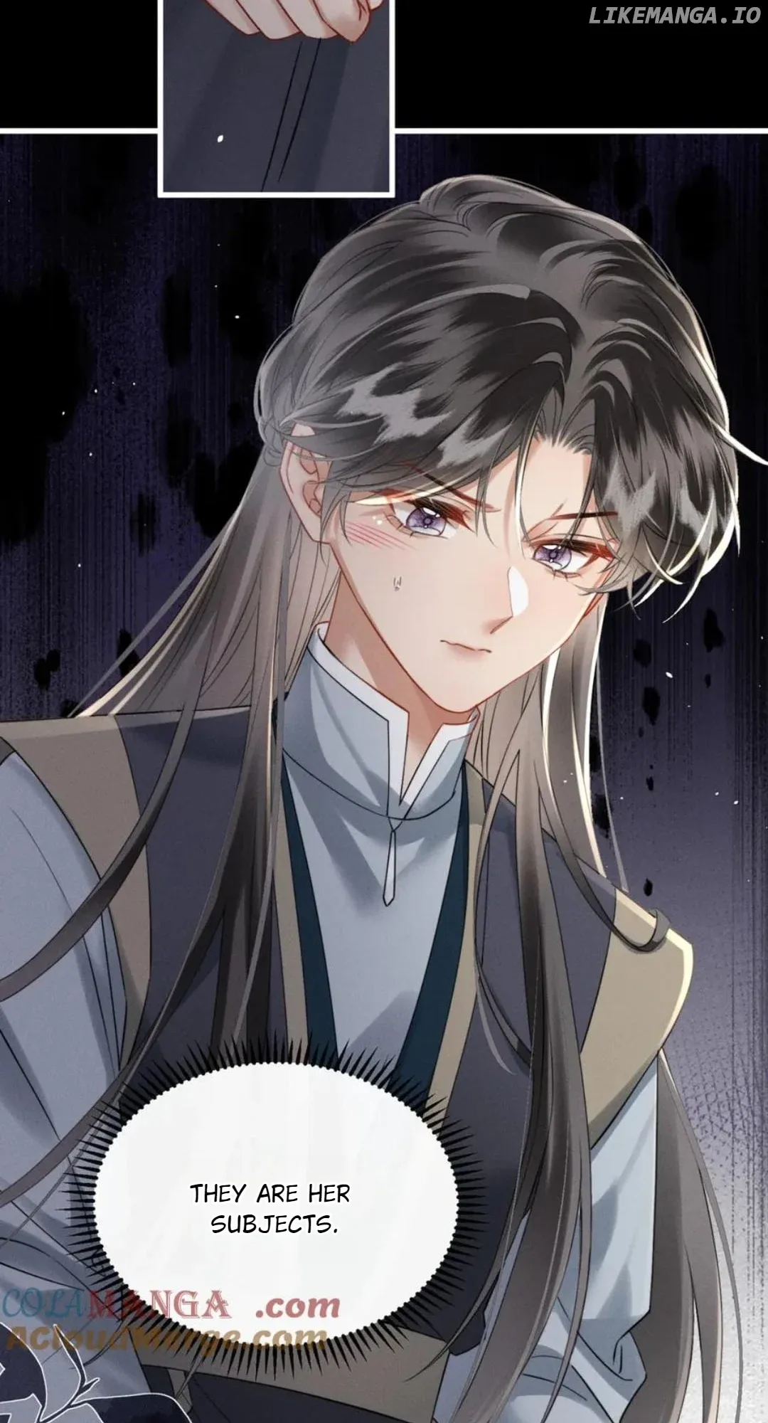 The Tyrant’s Family Lasts Thanks To Her Inner Voice Chapter 48 page 9