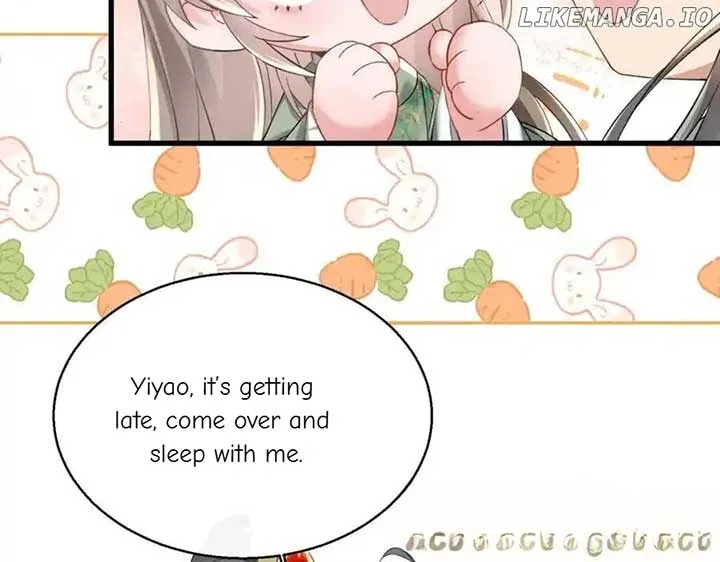 The Tyrant’s Family Lasts Thanks To Her Inner Voice Chapter 43 page 91
