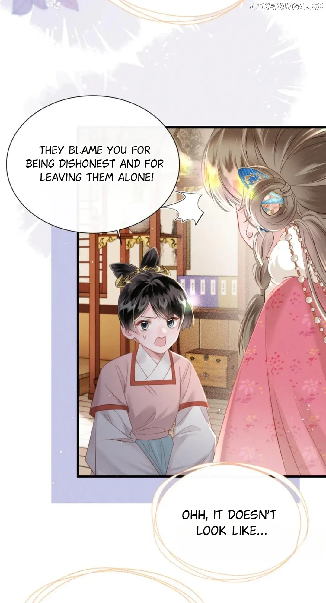 The Tyrant’s Family Lasts Thanks To Her Inner Voice Chapter 48 page 16