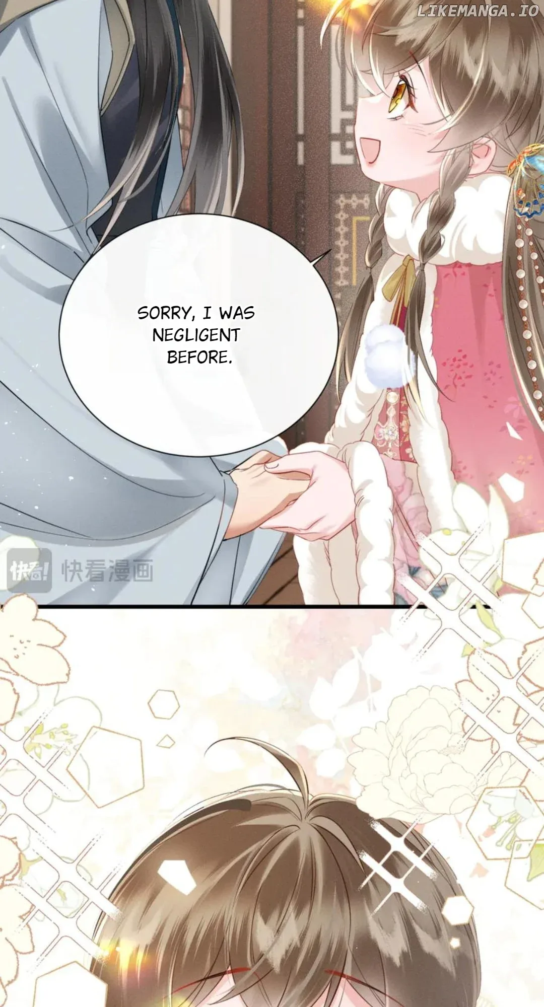 The Tyrant’s Family Lasts Thanks To Her Inner Voice Chapter 48 page 19