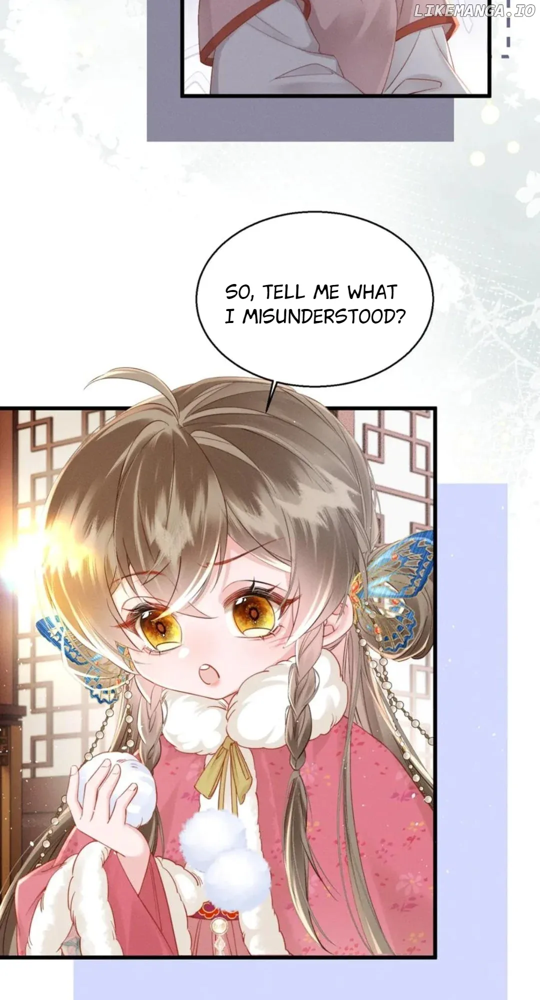 The Tyrant’s Family Lasts Thanks To Her Inner Voice Chapter 48 page 5