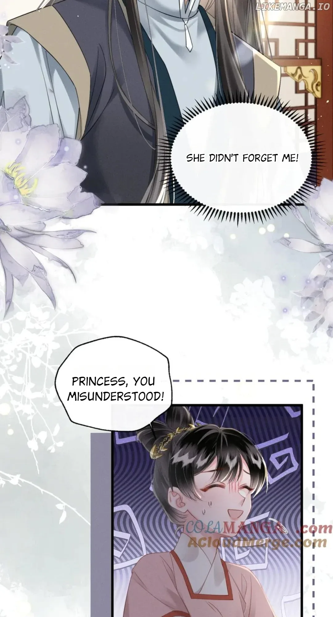The Tyrant’s Family Lasts Thanks To Her Inner Voice Chapter 48 page 4