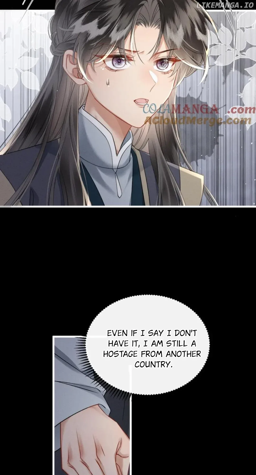 The Tyrant’s Family Lasts Thanks To Her Inner Voice Chapter 48 page 8