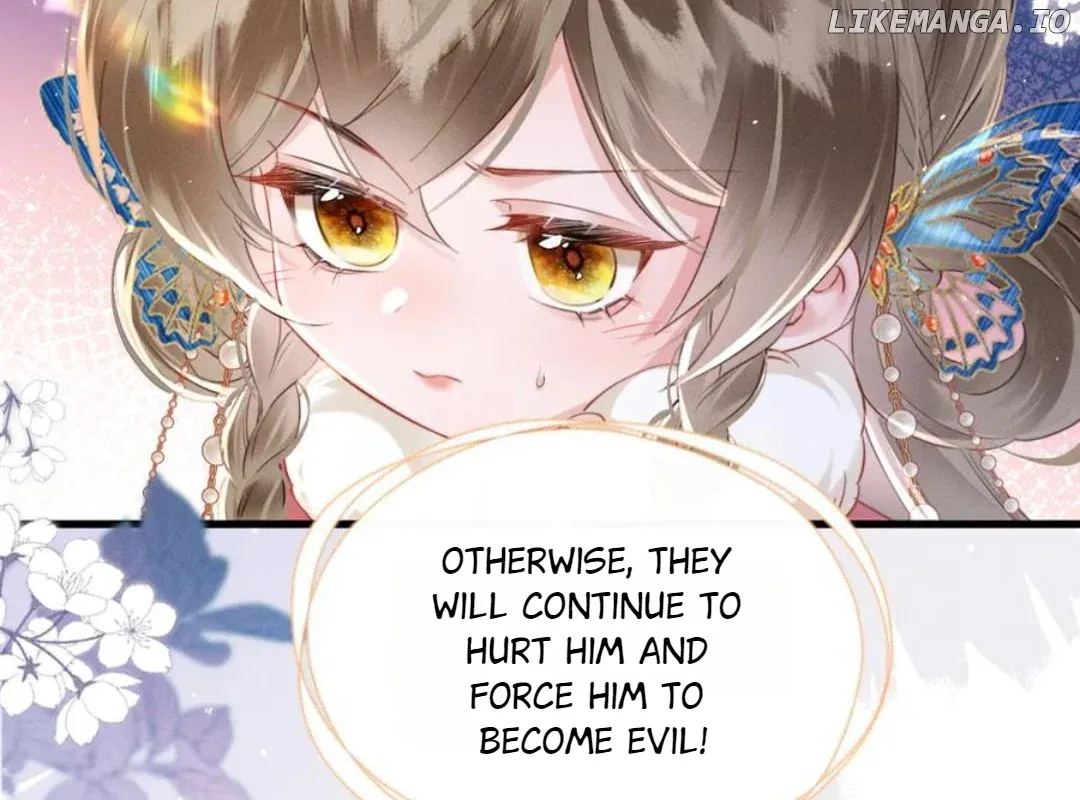 The Tyrant’s Family Lasts Thanks To Her Inner Voice Chapter 48 page 15