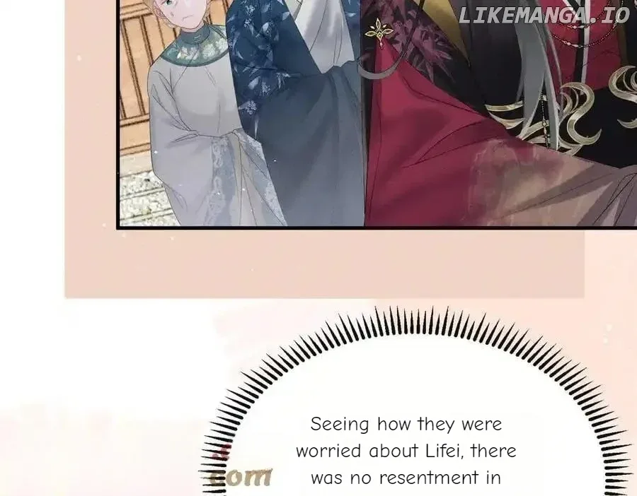 The Tyrant’s Family Lasts Thanks To Her Inner Voice Chapter 40 page 62
