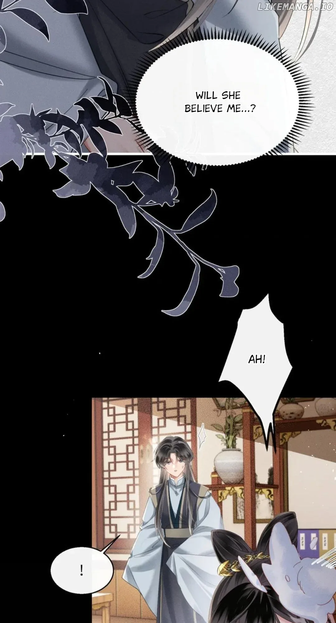 The Tyrant’s Family Lasts Thanks To Her Inner Voice Chapter 48 page 10