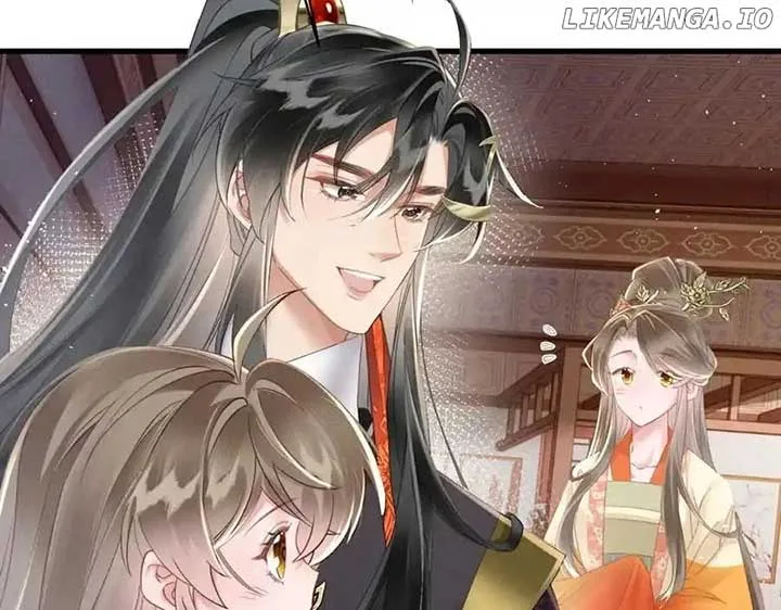 The Tyrant’s Family Lasts Thanks To Her Inner Voice Chapter 43 page 92