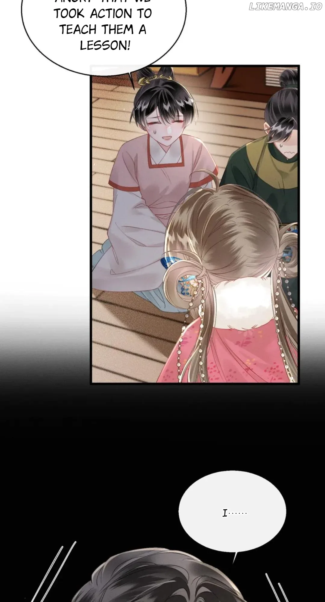 The Tyrant’s Family Lasts Thanks To Her Inner Voice Chapter 48 page 7