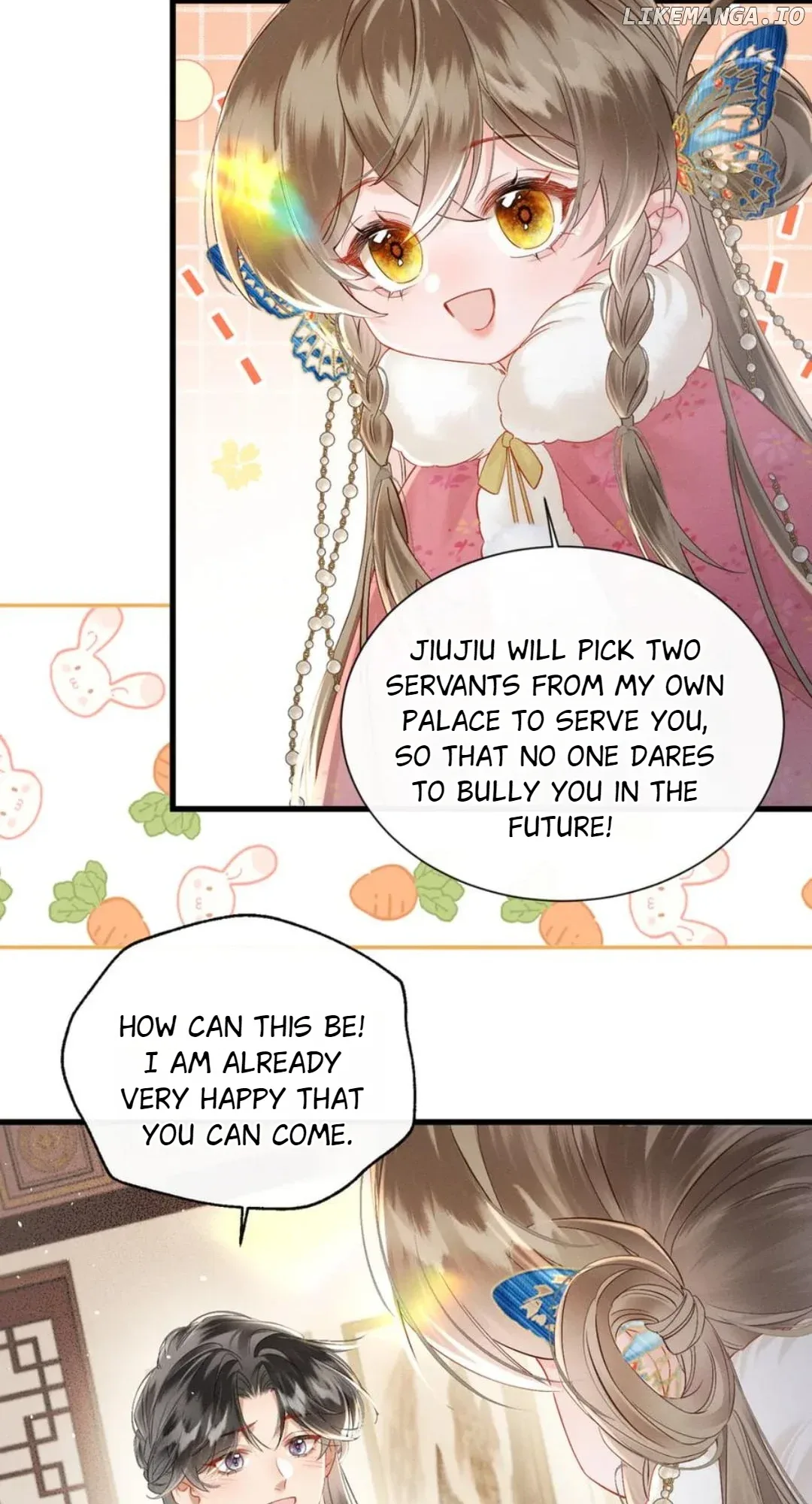 The Tyrant’s Family Lasts Thanks To Her Inner Voice Chapter 48 page 31
