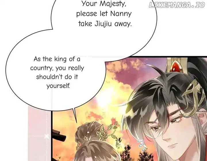 The Tyrant’s Family Lasts Thanks To Her Inner Voice Chapter 42 page 62