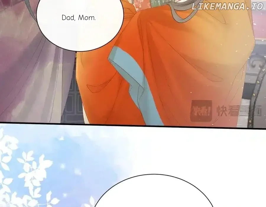 The Tyrant’s Family Lasts Thanks To Her Inner Voice Chapter 40 page 76