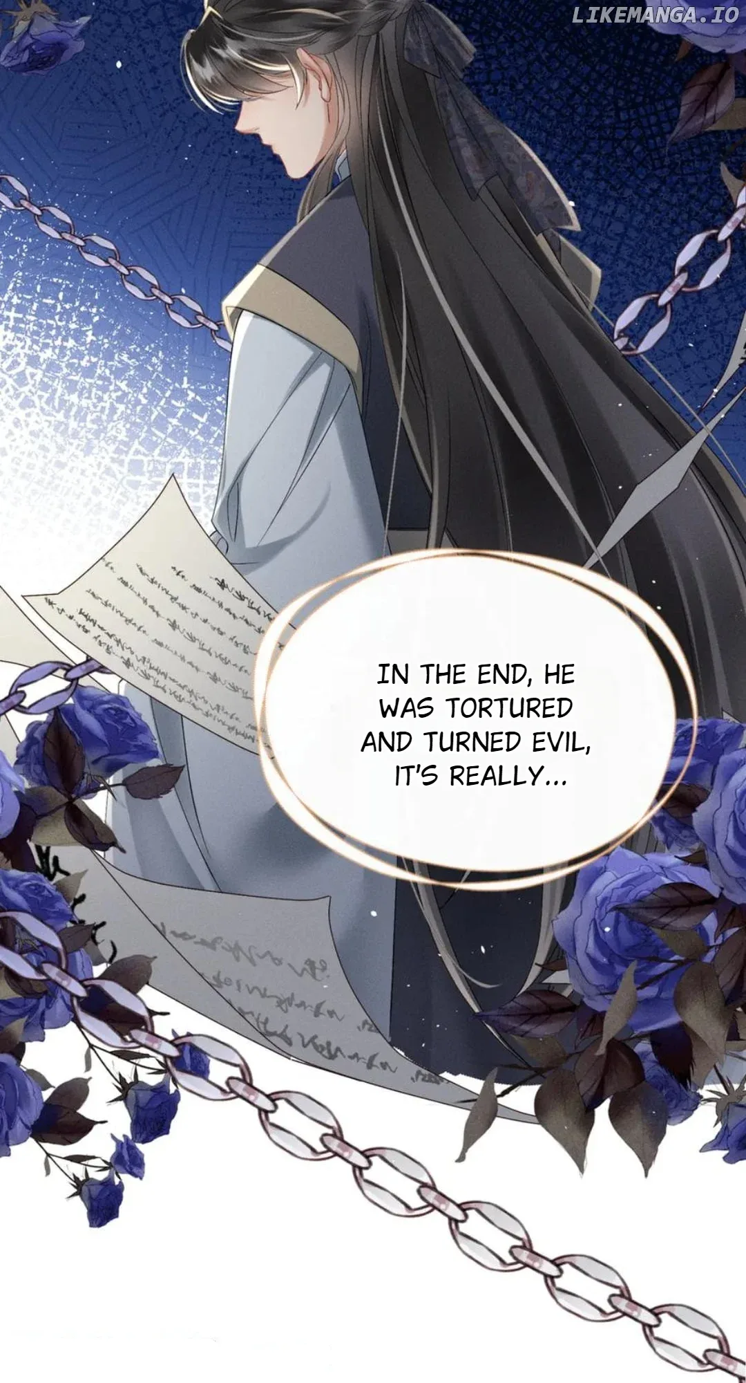 The Tyrant’s Family Lasts Thanks To Her Inner Voice Chapter 48 page 33