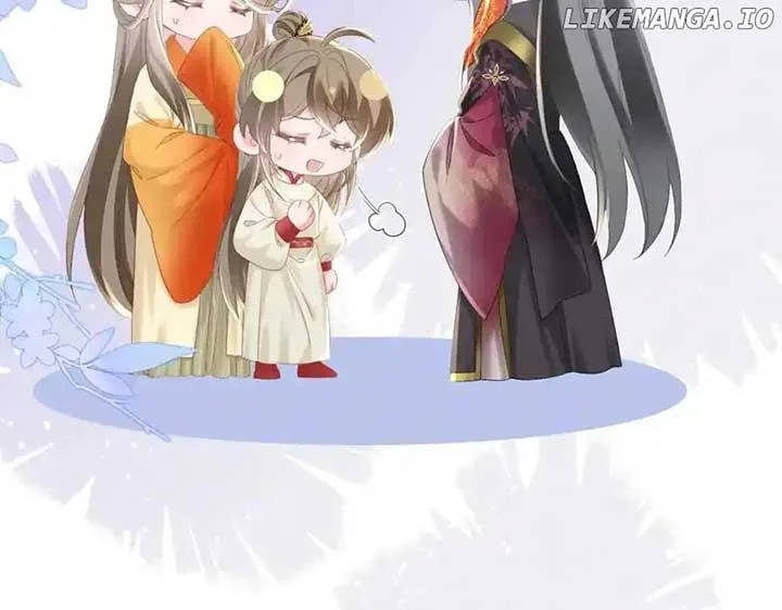 The Tyrant’s Family Lasts Thanks To Her Inner Voice Chapter 42 page 76
