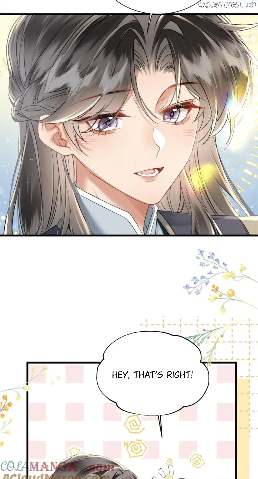 The Tyrant’s Family Lasts Thanks To Her Inner Voice Chapter 48 page 36