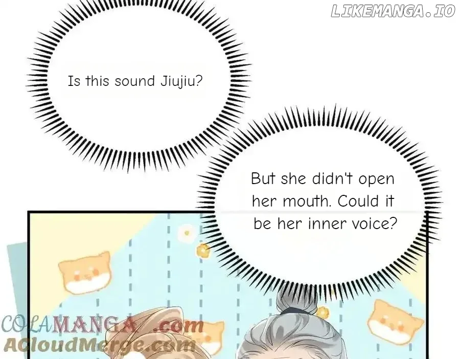 The Tyrant’s Family Lasts Thanks To Her Inner Voice Chapter 40 page 94