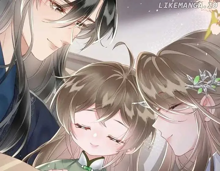 The Tyrant’s Family Lasts Thanks To Her Inner Voice Chapter 43 page 98