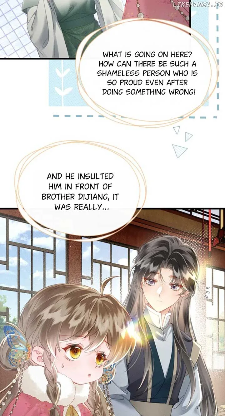The Tyrant’s Family Lasts Thanks To Her Inner Voice Chapter 49 page 17
