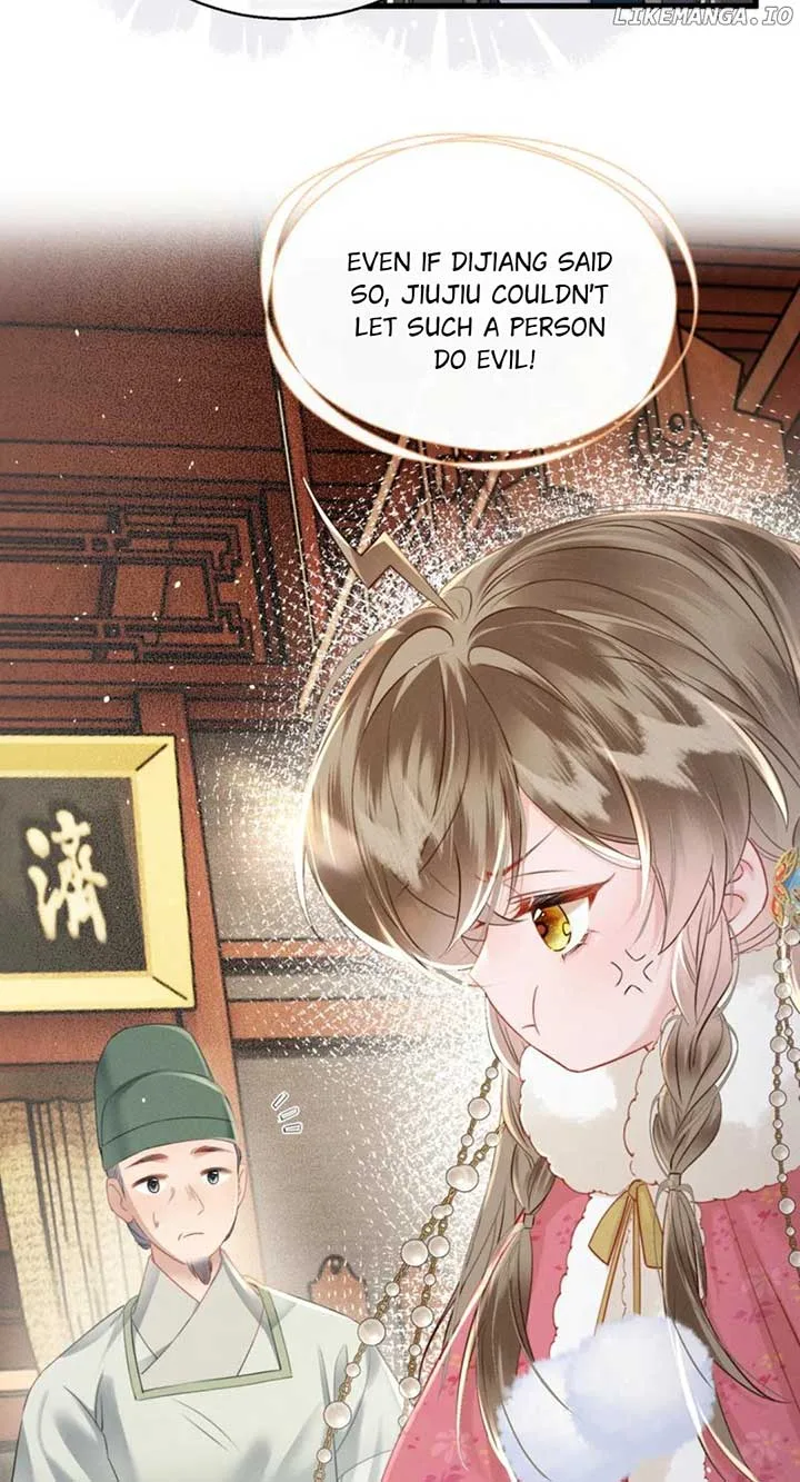 The Tyrant’s Family Lasts Thanks To Her Inner Voice Chapter 49 page 19