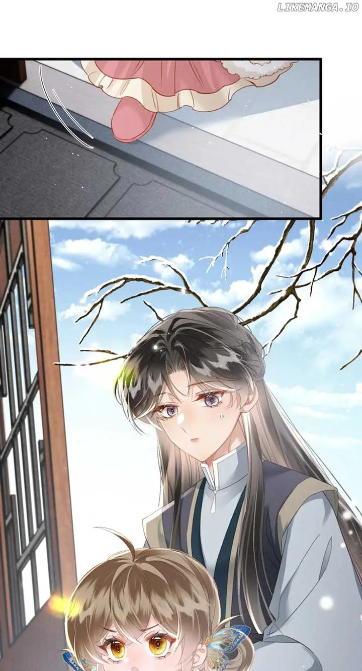 The Tyrant’s Family Lasts Thanks To Her Inner Voice Chapter 49 page 7