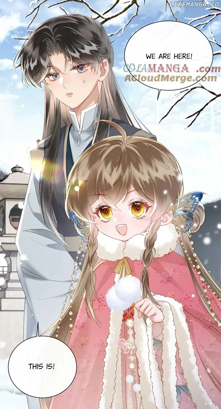 The Tyrant’s Family Lasts Thanks To Her Inner Voice Chapter 49 page 3