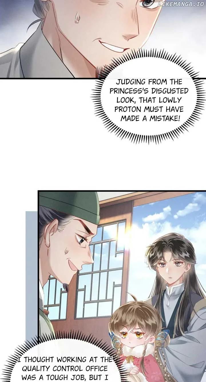 The Tyrant’s Family Lasts Thanks To Her Inner Voice Chapter 49 page 10