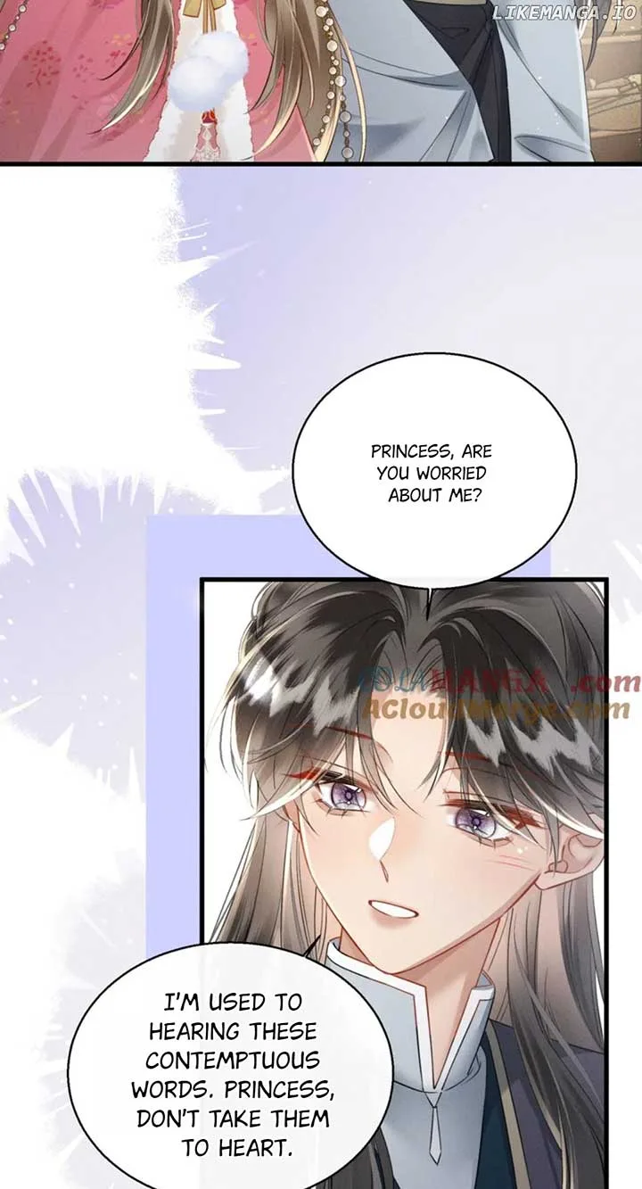 The Tyrant’s Family Lasts Thanks To Her Inner Voice Chapter 49 page 18