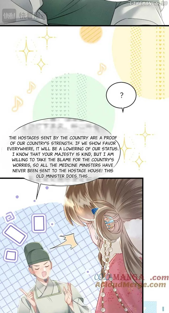 The Tyrant’s Family Lasts Thanks To Her Inner Voice Chapter 49 page 16