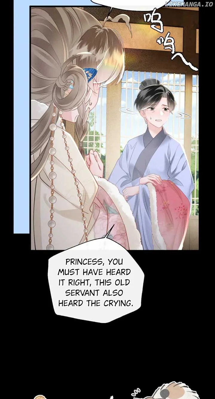 The Tyrant’s Family Lasts Thanks To Her Inner Voice Chapter 49 page 44