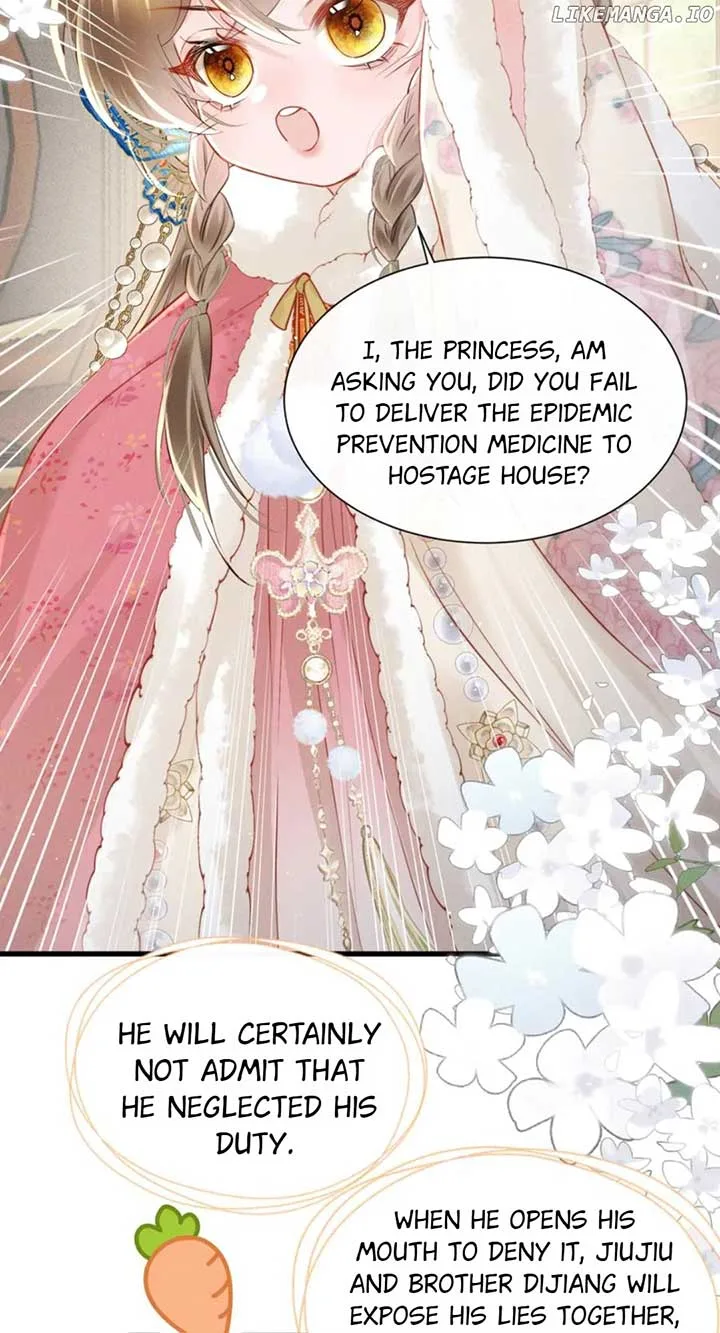 The Tyrant’s Family Lasts Thanks To Her Inner Voice Chapter 49 page 13