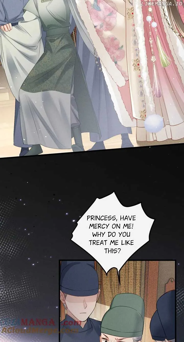 The Tyrant’s Family Lasts Thanks To Her Inner Voice Chapter 49 page 24