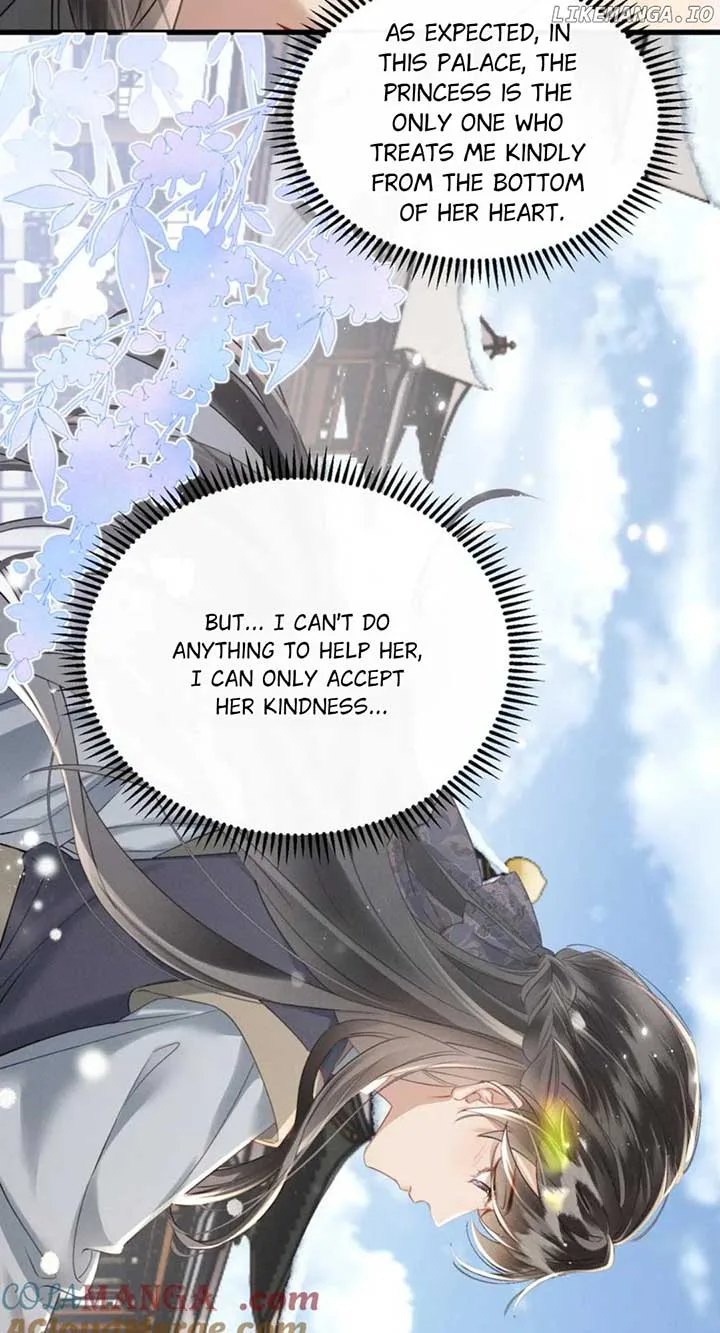 The Tyrant’s Family Lasts Thanks To Her Inner Voice Chapter 49 page 36