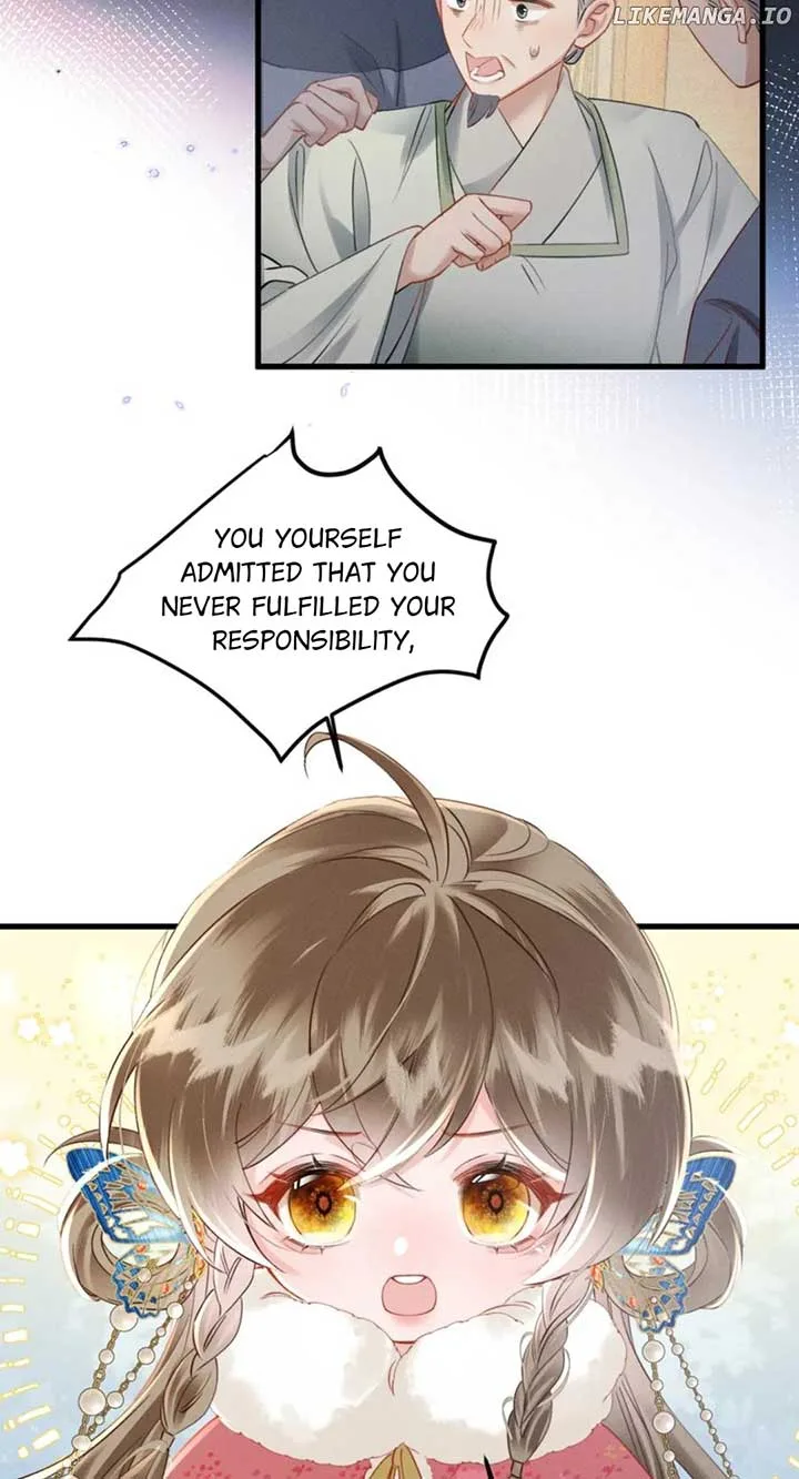 The Tyrant’s Family Lasts Thanks To Her Inner Voice Chapter 49 page 25