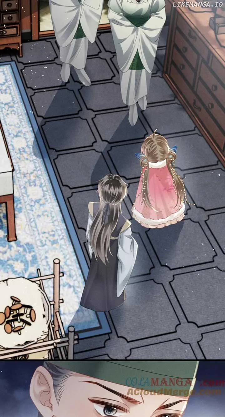 The Tyrant’s Family Lasts Thanks To Her Inner Voice Chapter 49 page 9