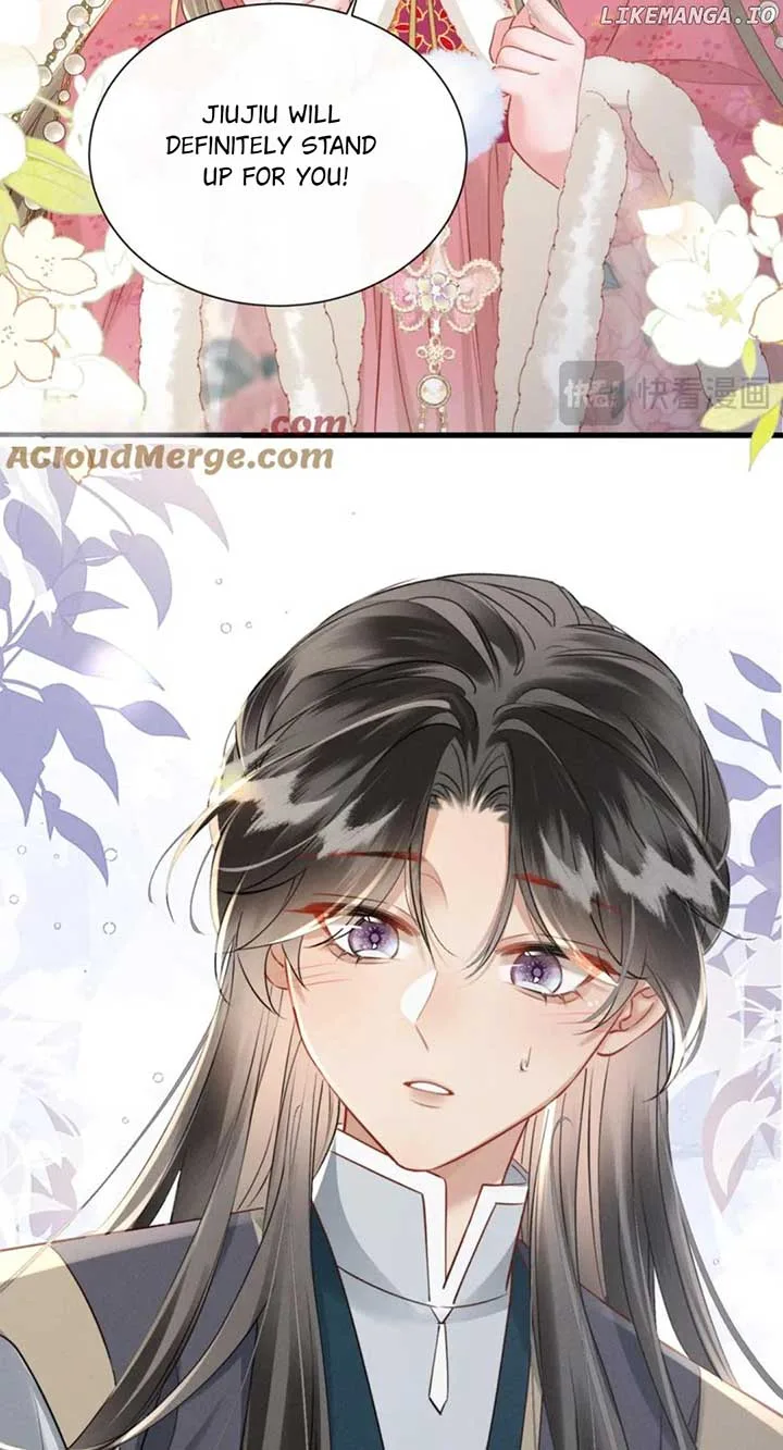 The Tyrant’s Family Lasts Thanks To Her Inner Voice Chapter 49 page 32