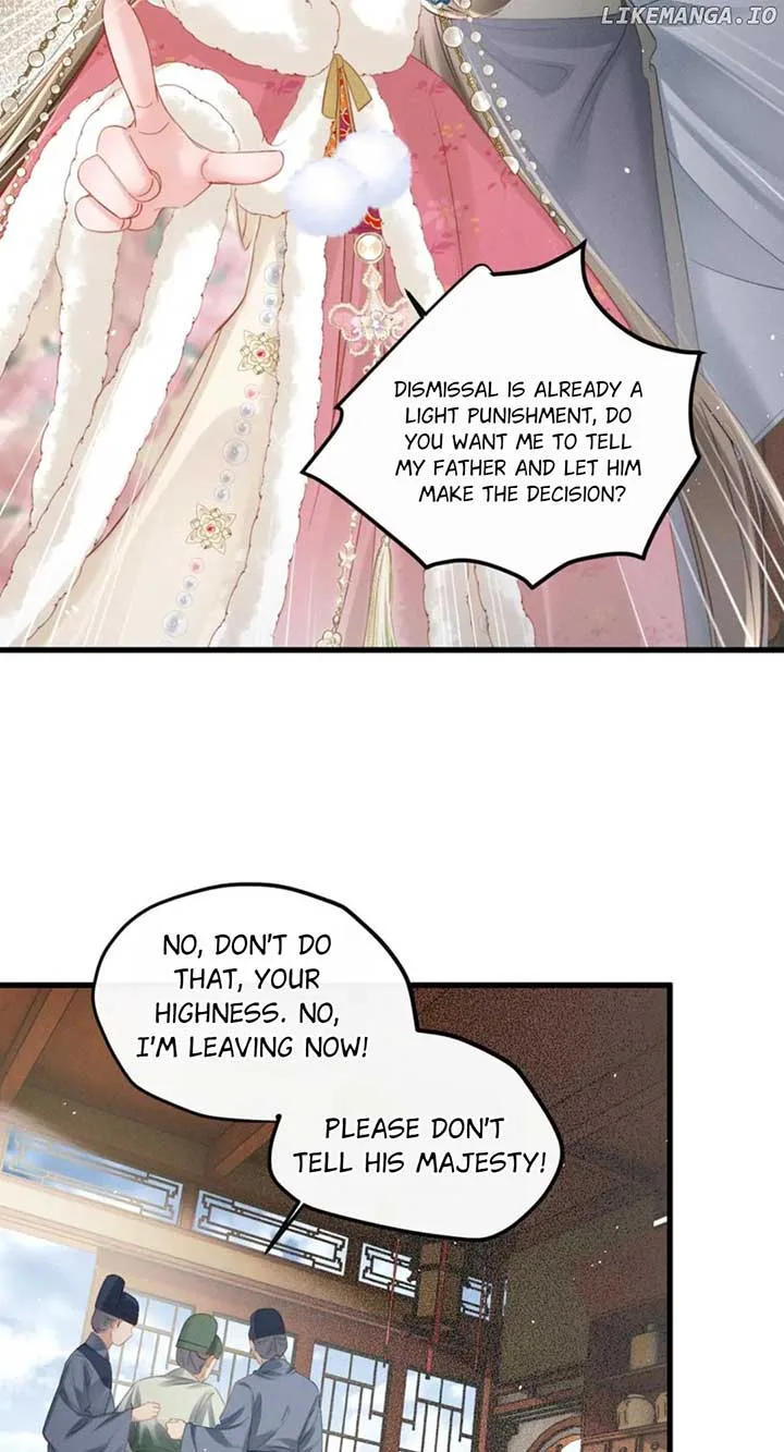 The Tyrant’s Family Lasts Thanks To Her Inner Voice Chapter 49 page 27