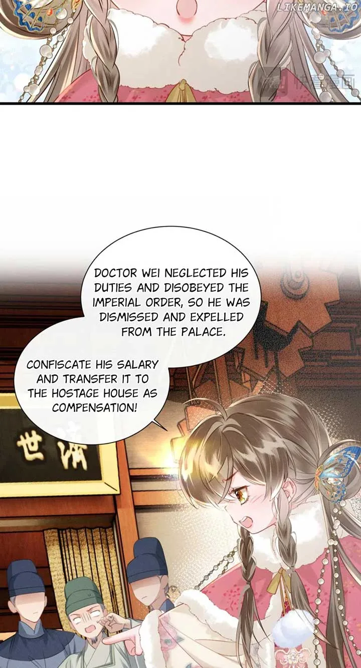 The Tyrant’s Family Lasts Thanks To Her Inner Voice Chapter 49 page 23