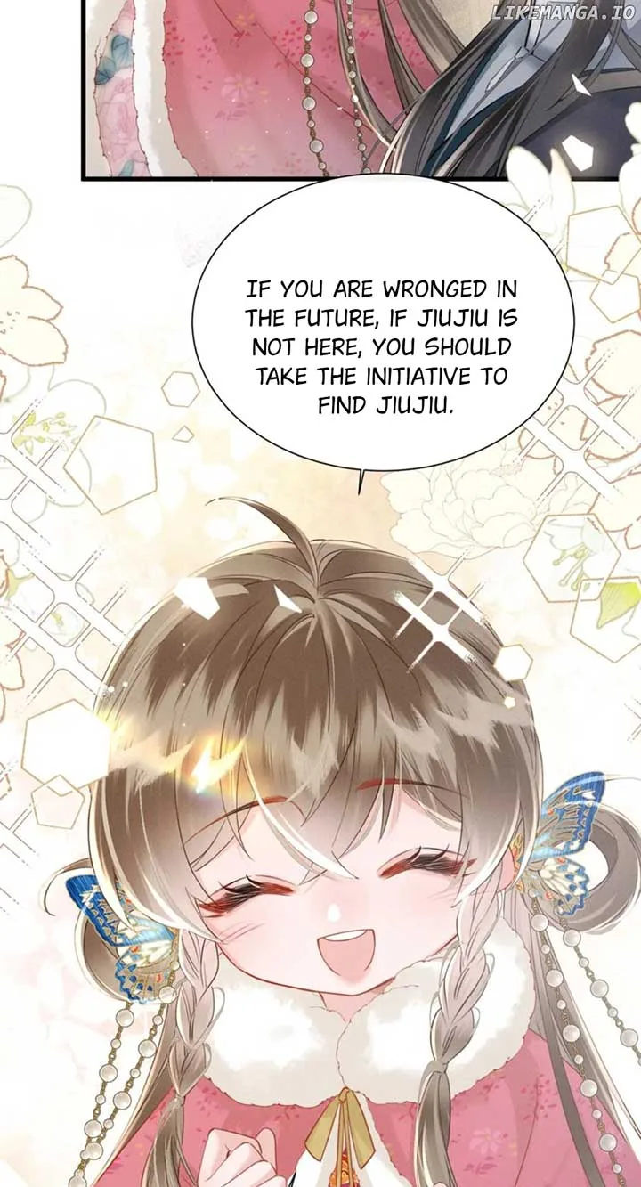 The Tyrant’s Family Lasts Thanks To Her Inner Voice Chapter 49 page 31