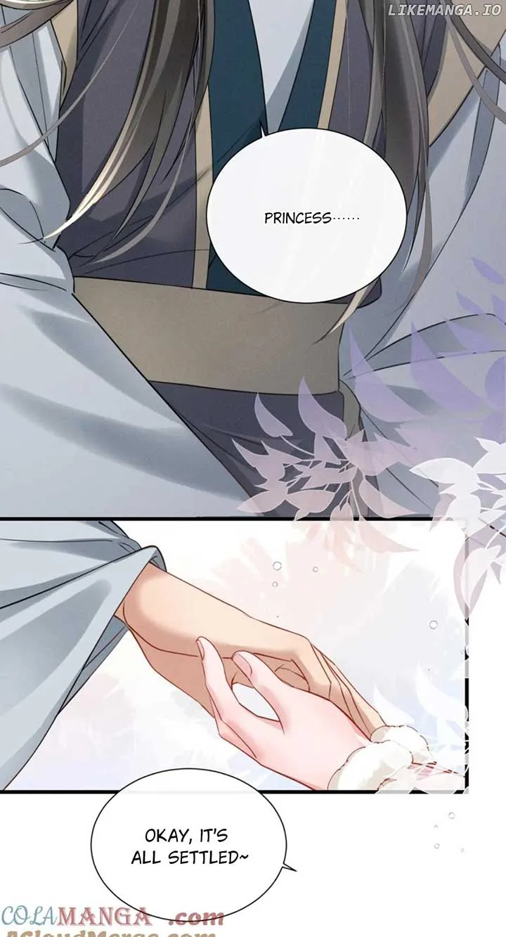 The Tyrant’s Family Lasts Thanks To Her Inner Voice Chapter 49 page 33