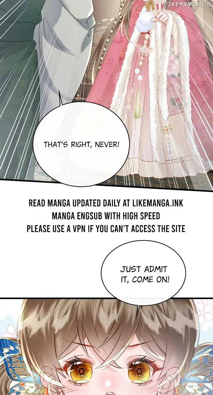 The Tyrant’s Family Lasts Thanks To Her Inner Voice Chapter 49 page 22