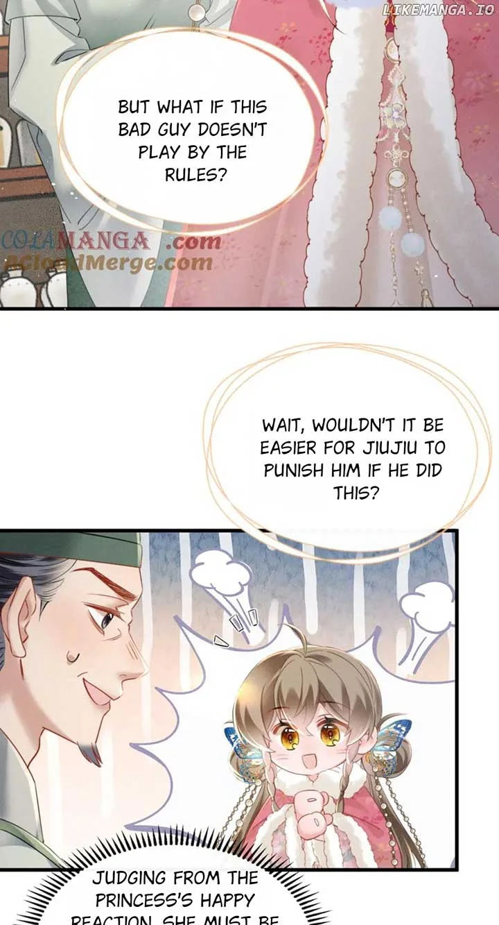 The Tyrant’s Family Lasts Thanks To Her Inner Voice Chapter 49 page 20