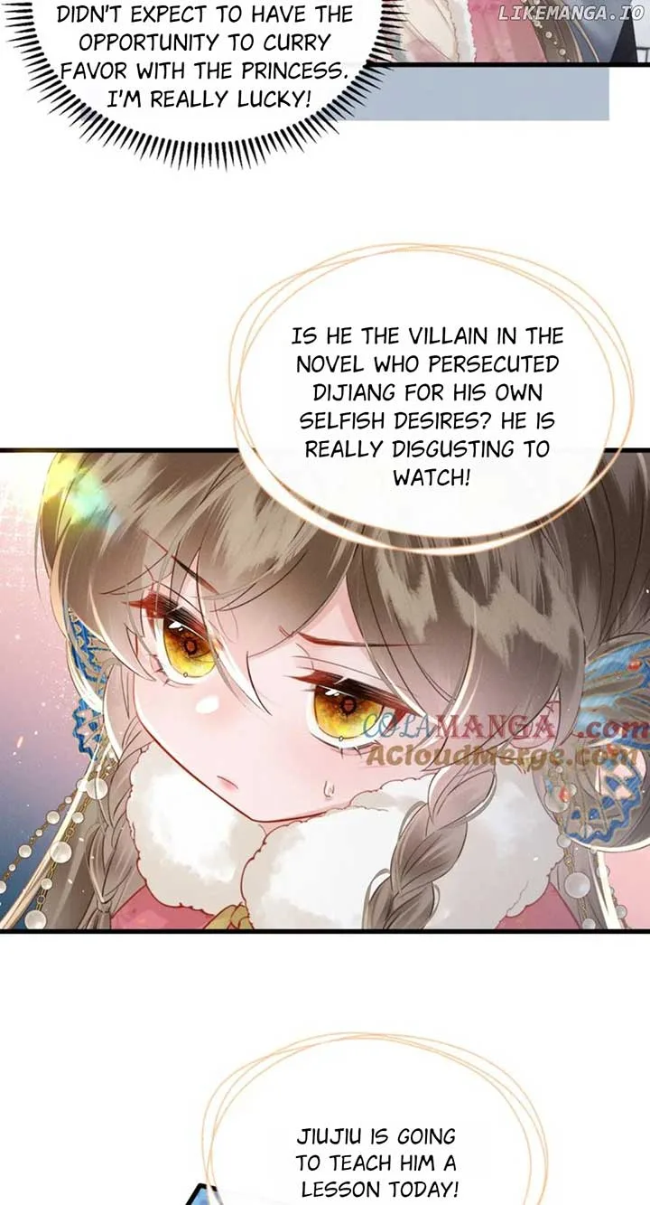 The Tyrant’s Family Lasts Thanks To Her Inner Voice Chapter 49 page 11