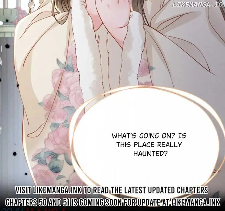 The Tyrant’s Family Lasts Thanks To Her Inner Voice Chapter 49 page 47